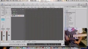 Online Guitar Lessons - Creating Backing Tracks - Part 1